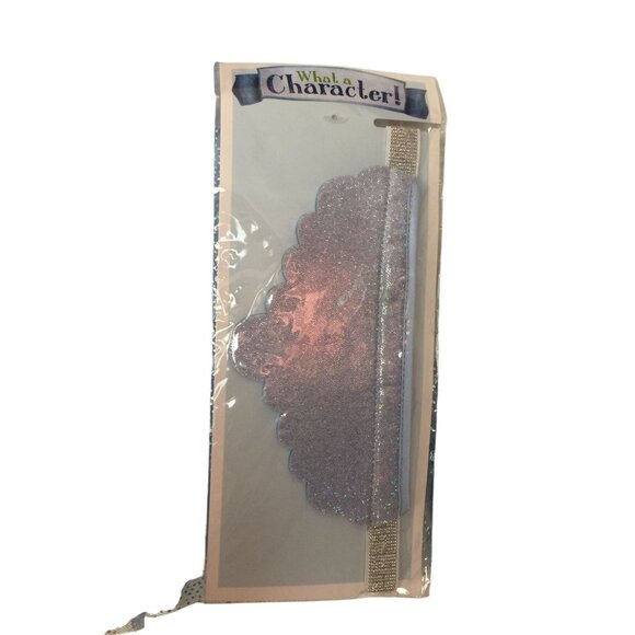 What a Character Light Blue 18M Princess Dress with Castle 3 Piece Set - Picture 5 of 5